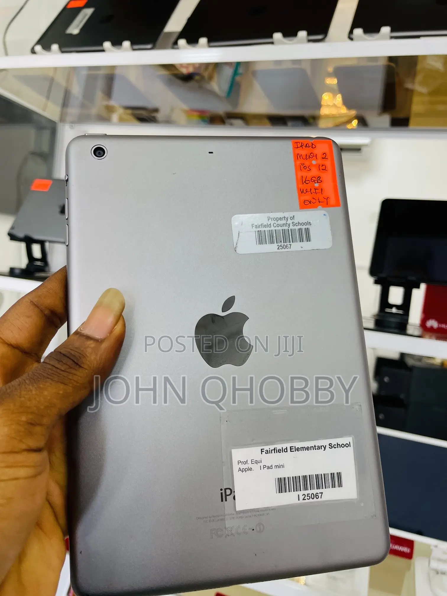 Apple iPad mini 2 16 GB Gray