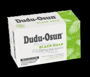 Dudu Osun Black Soap