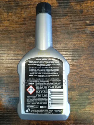 Carlube Rad-Flush Radiator
