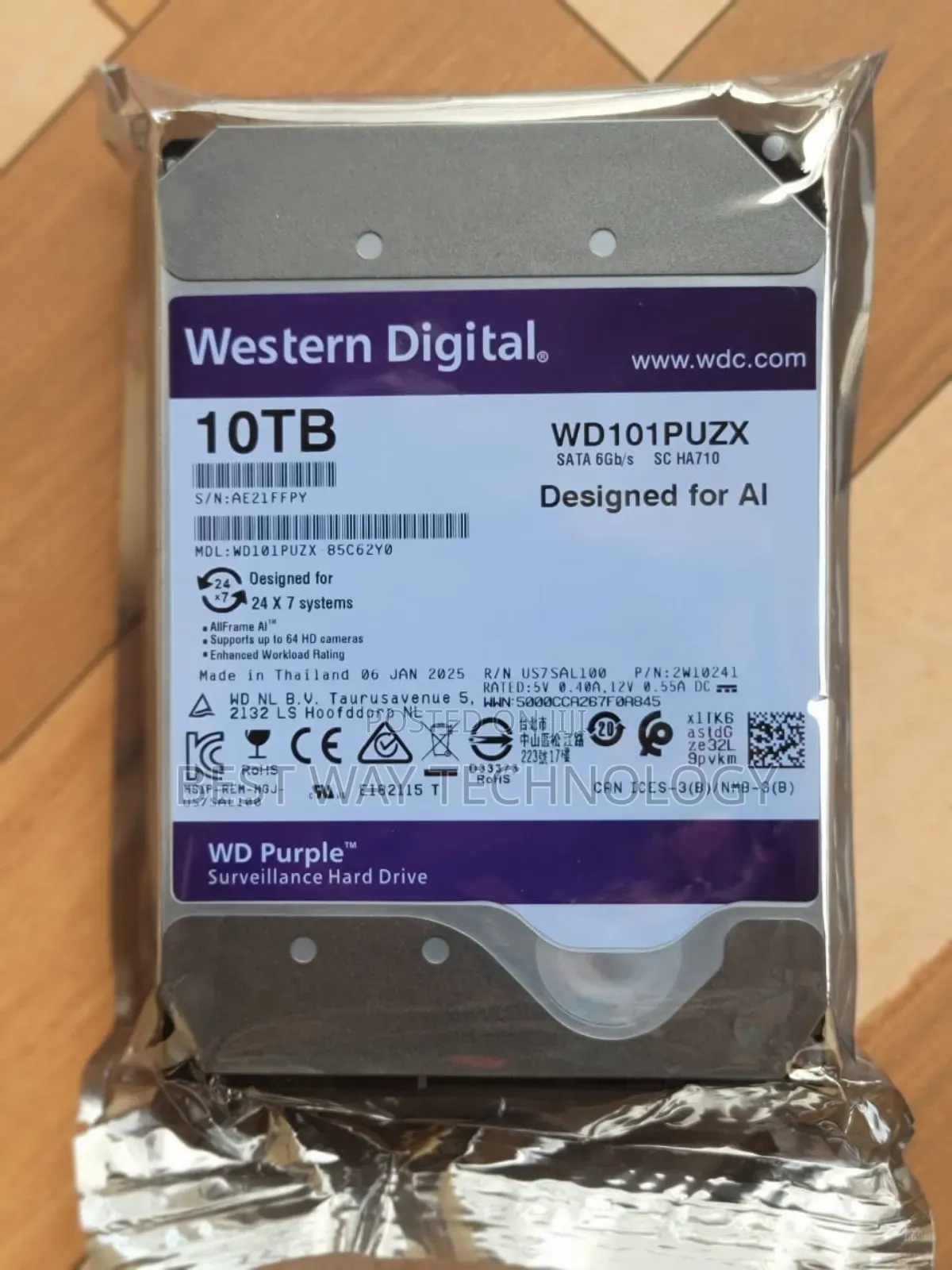 10tb Hard Drive