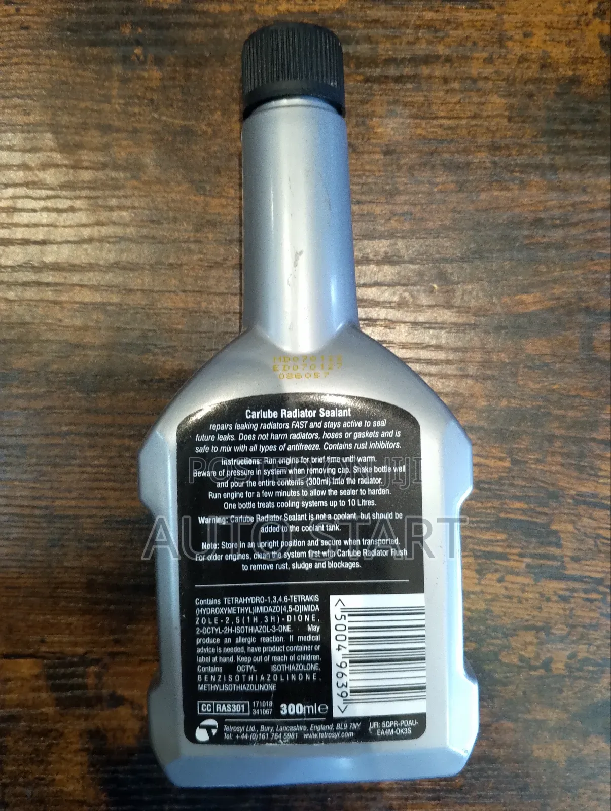 Carlube Rad-Sealer
