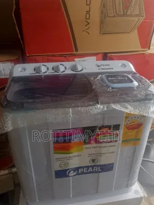 Crafting Cleanliness With Care Using Pearl 7kg Washer