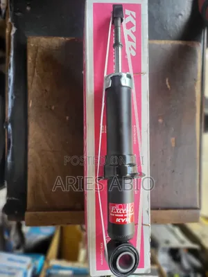 Photo - Shock Absorber Toyota Corolla 2009-2024 Back