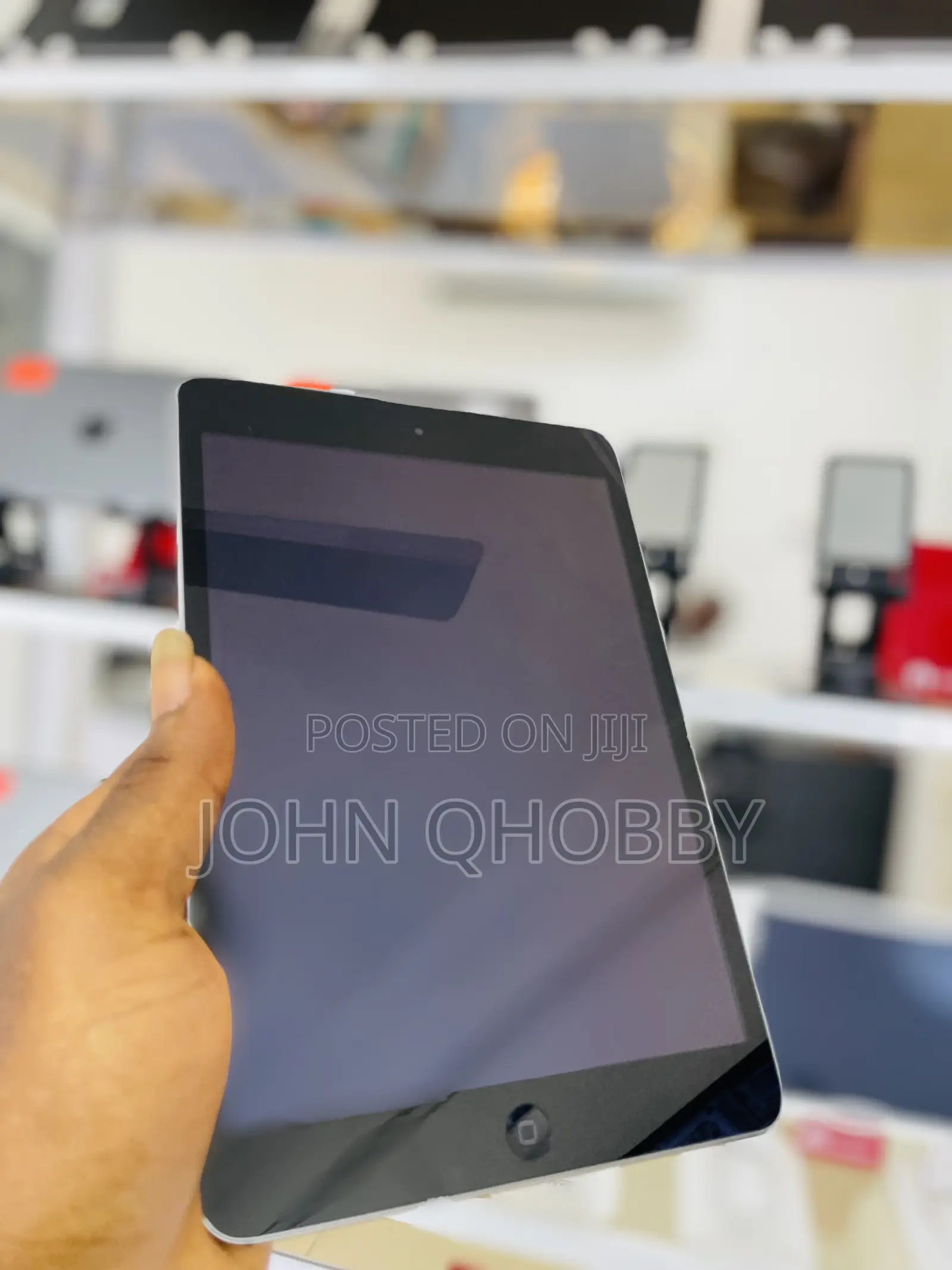 Apple iPad mini 2 16 GB Gray