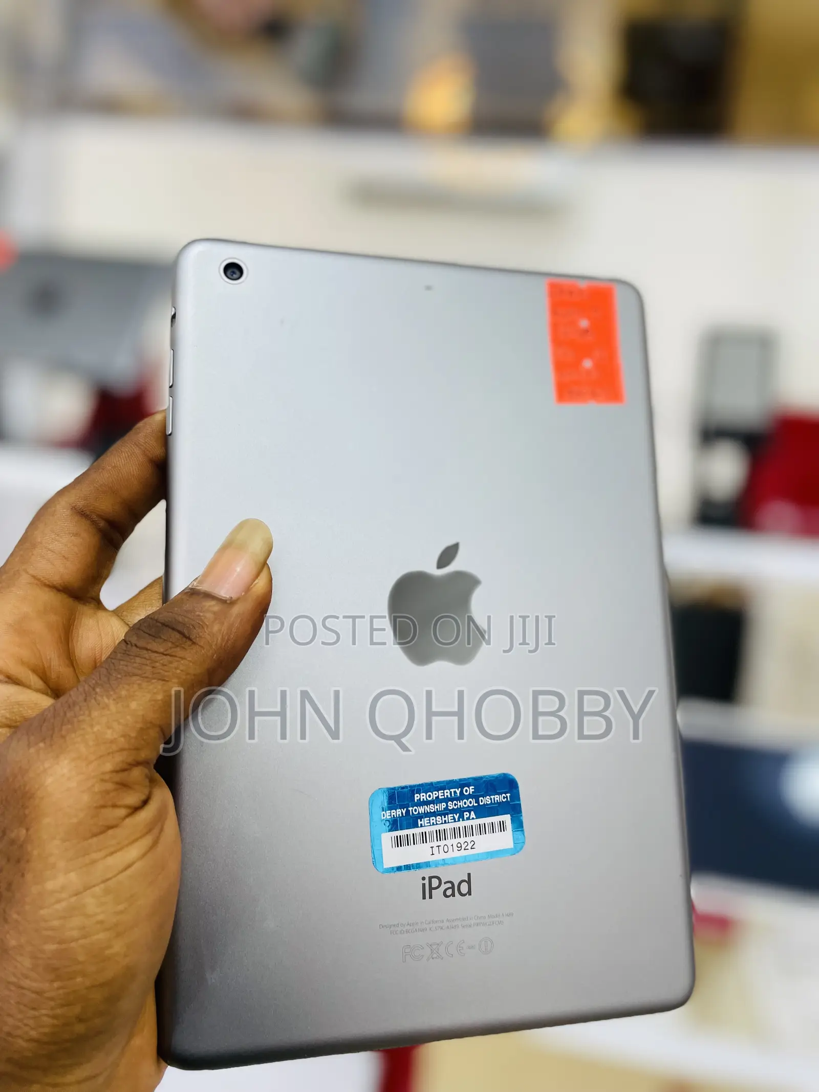 Apple iPad mini 2 16 GB Gray