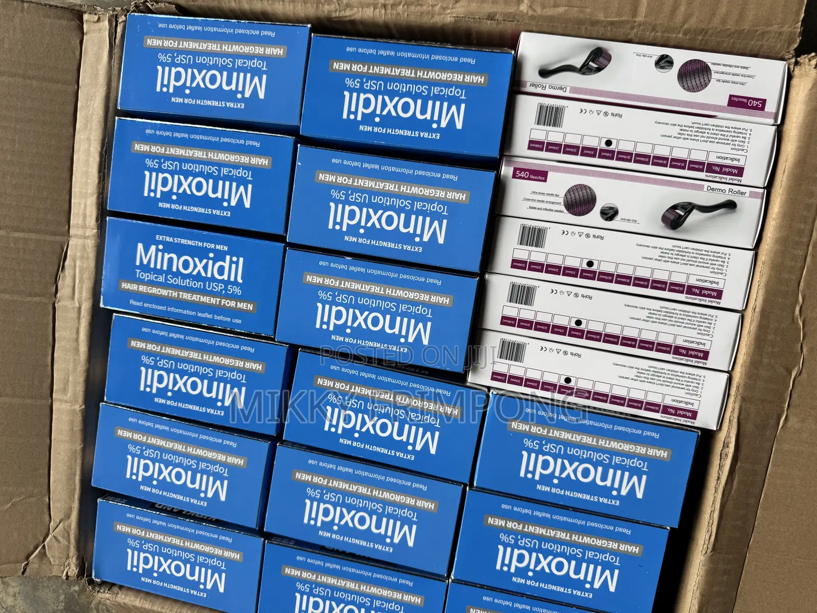 Kirkland Minoxidil Hair Regrowth