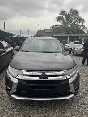 Mitsubishi Outlander Sport 2016 Gray