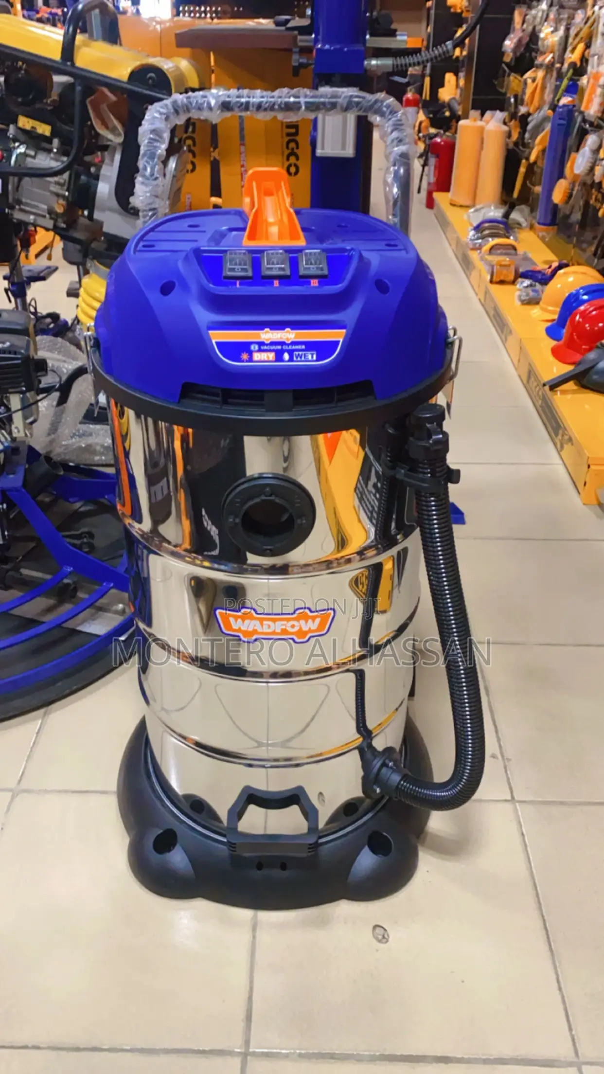 Vacuum Seeler 90liters
