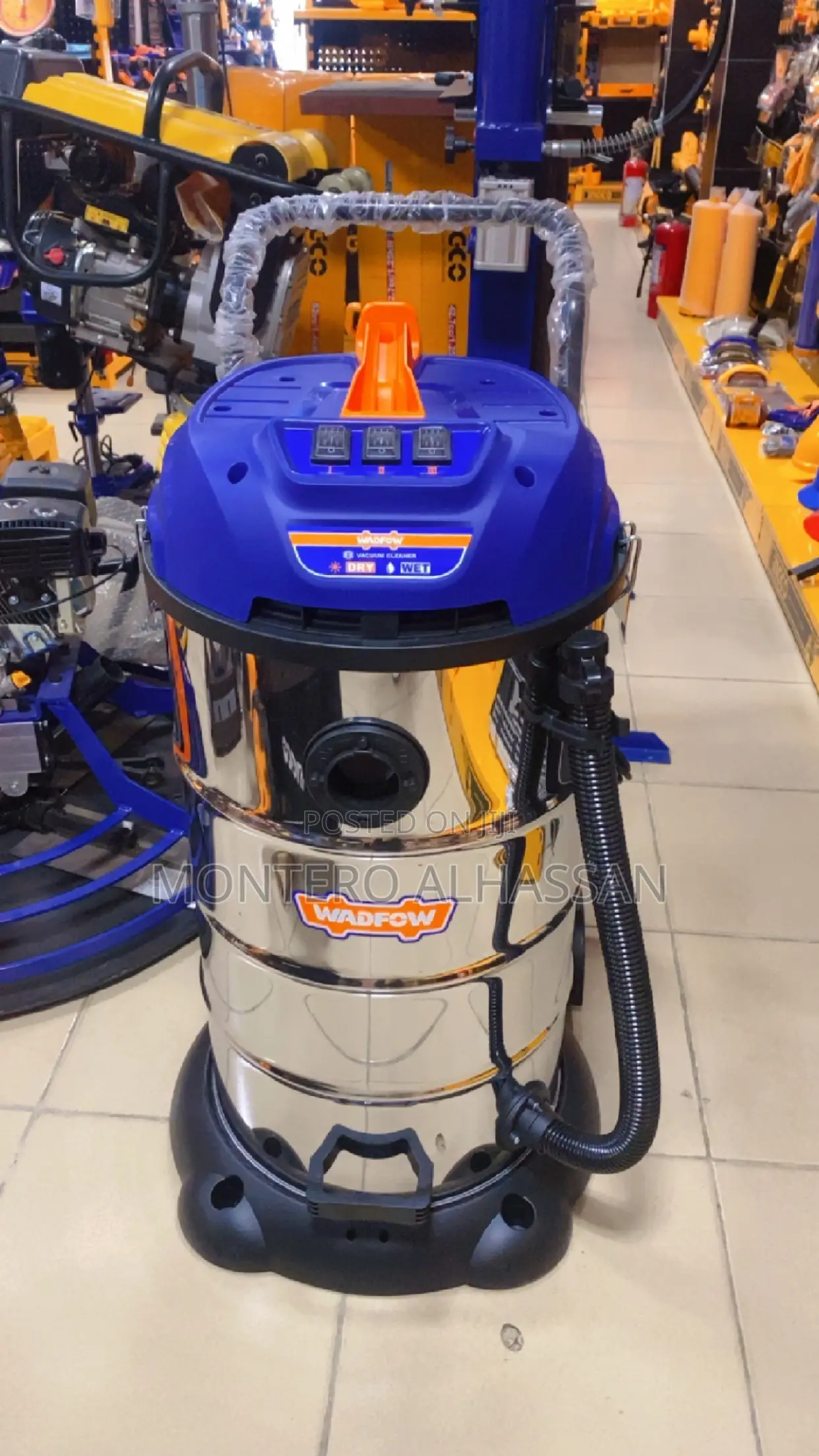 Vacuum Seeler 90liters
