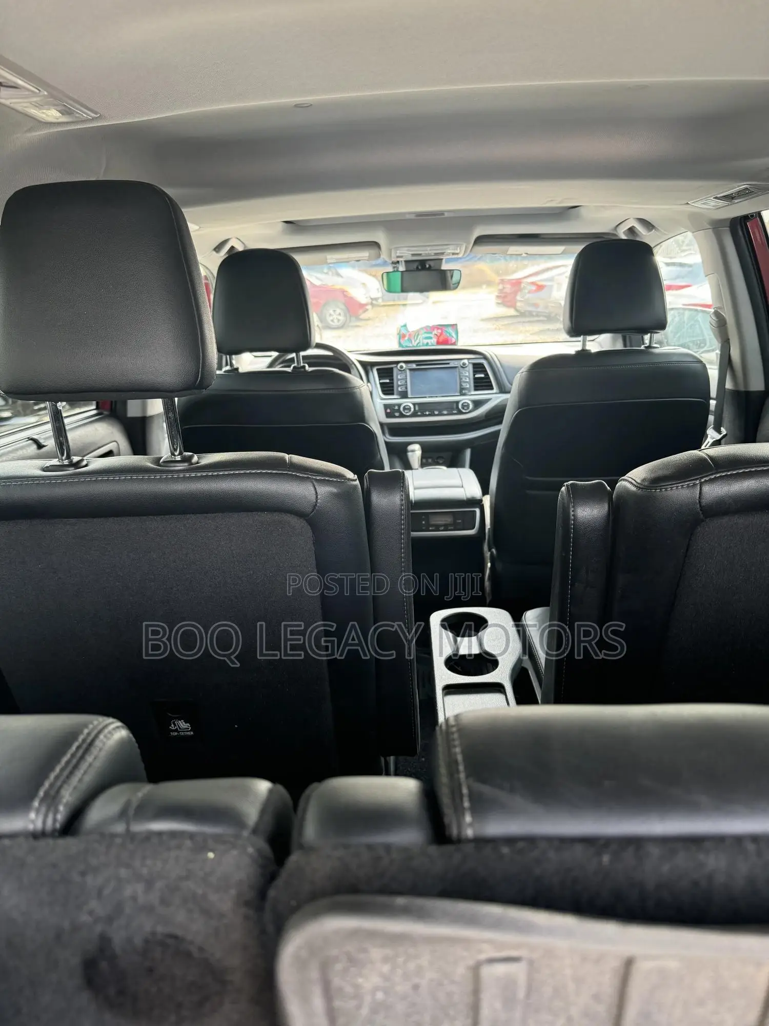 Toyota Highlander 2018