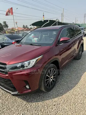 Toyota Highlander 2018