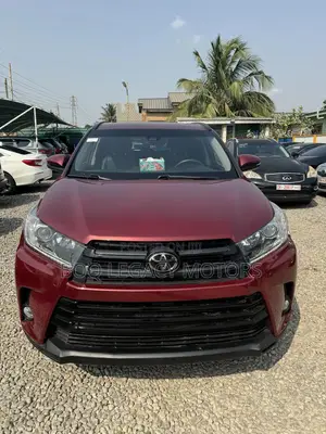 Toyota Highlander 2018