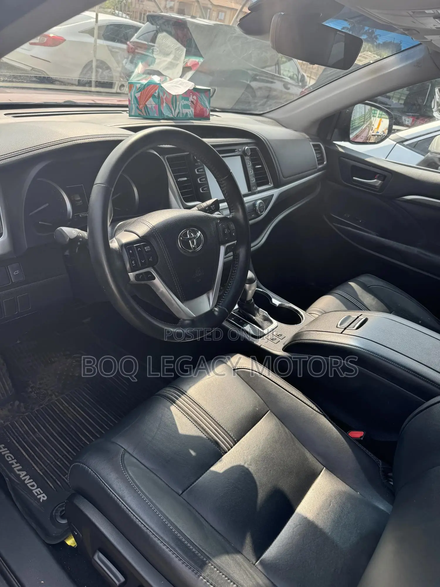 Toyota Highlander 2018