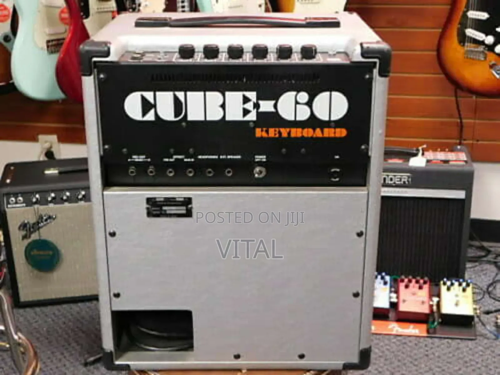 Roland Keyboard Cube 60