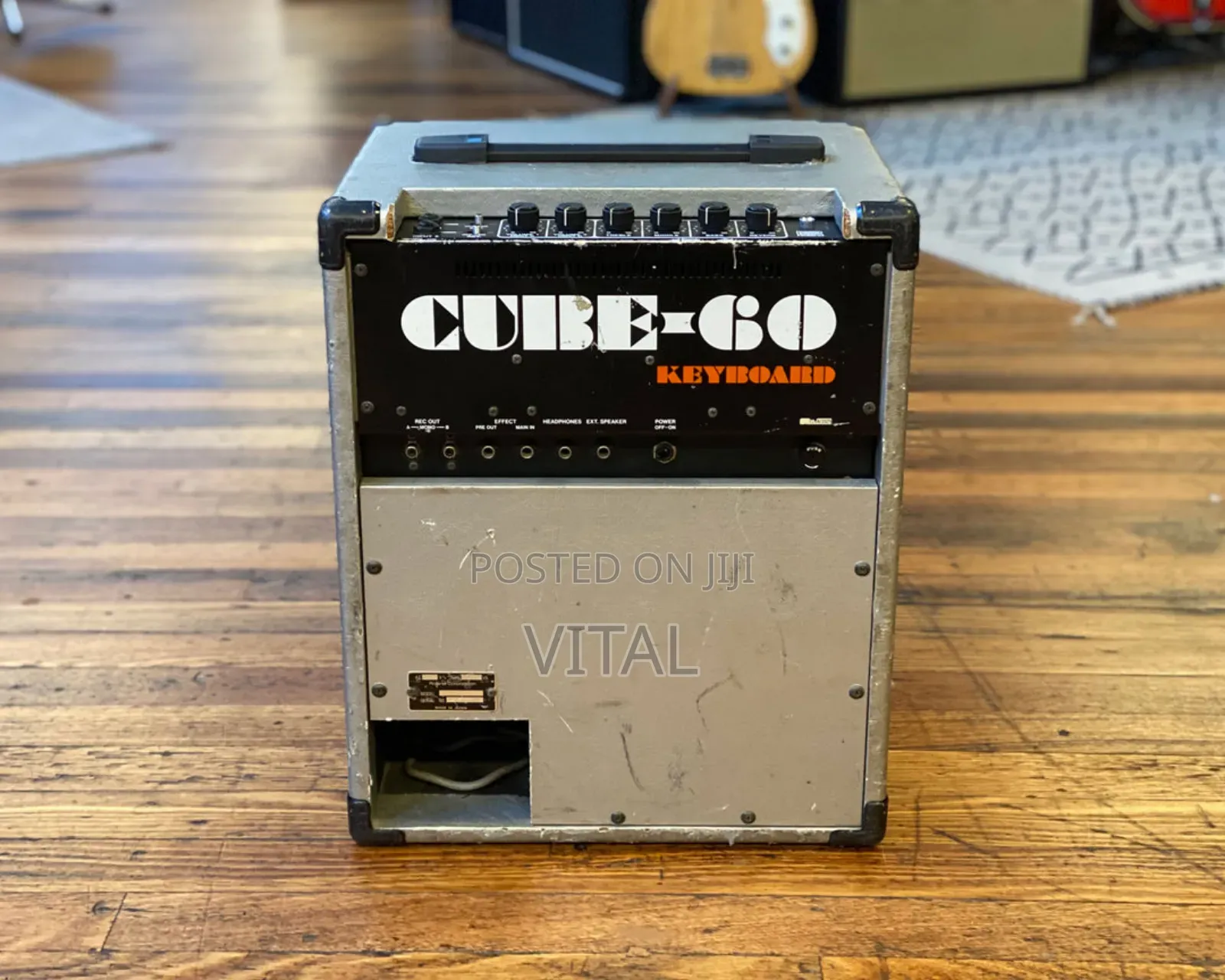 Roland Keyboard Cube 60