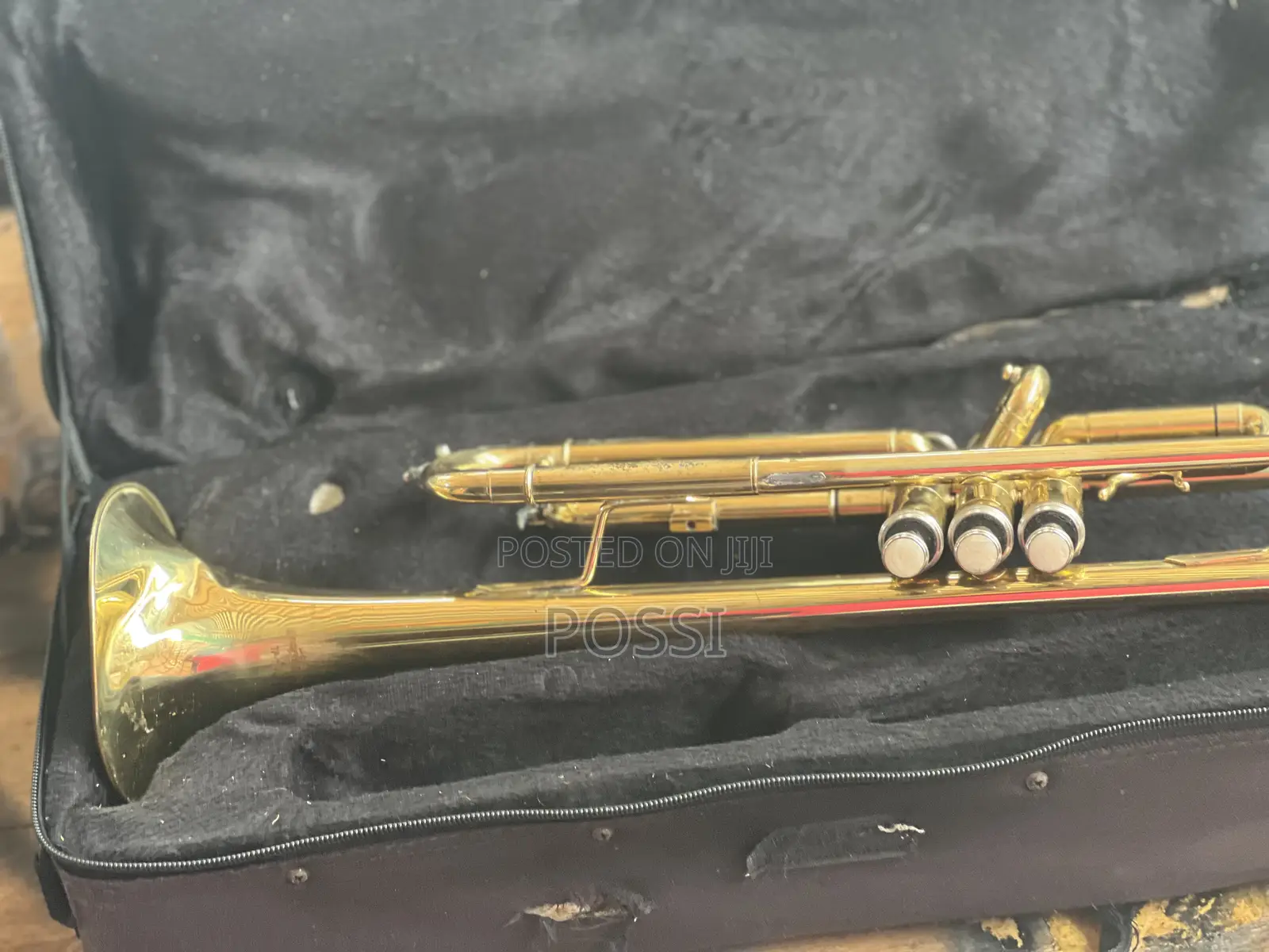 Gear4music Trumpet From Uk