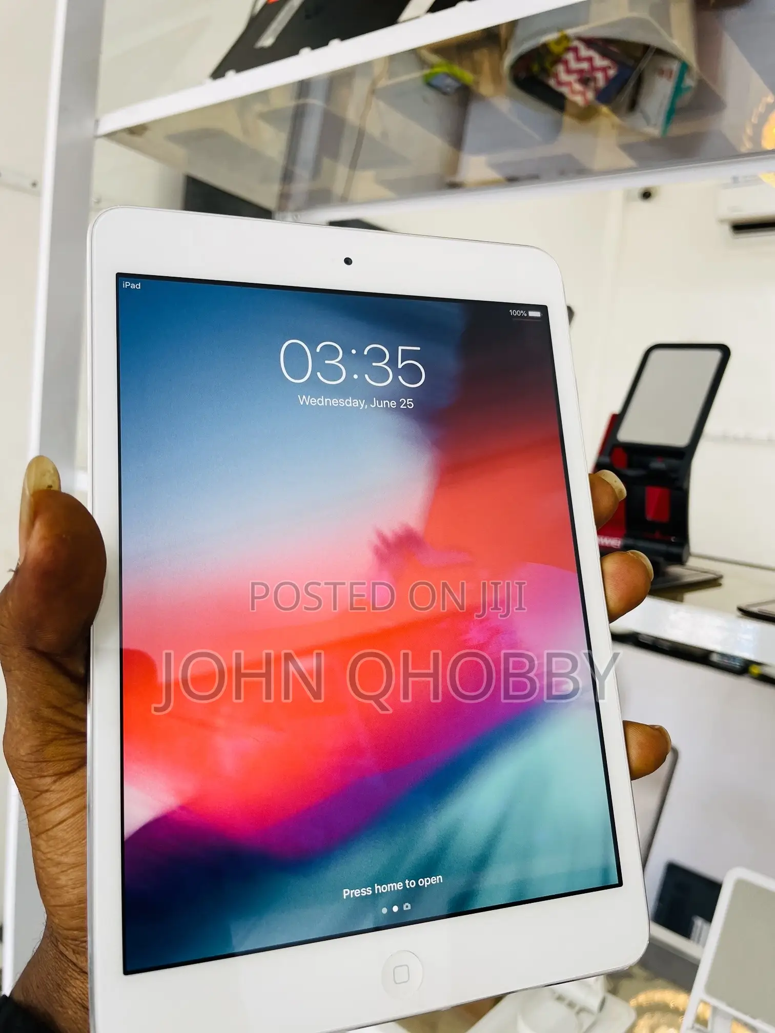 Apple iPad mini 2 16 GB Silver