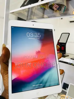Apple iPad mini 2 16 GB Silver