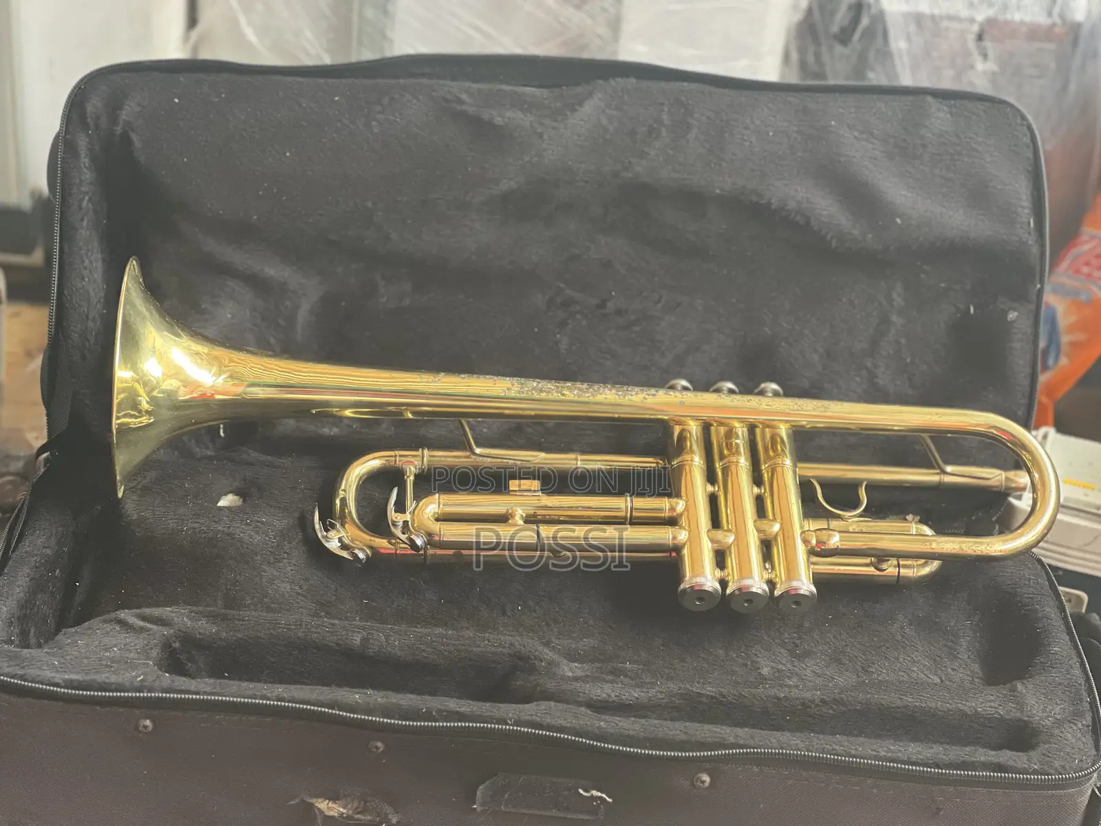 Gear4music Trumpet From Uk