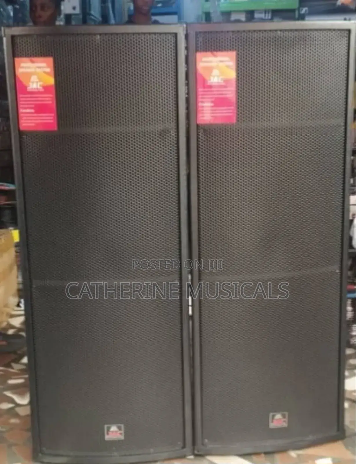 Jac 15 Inches Full Range Speaker