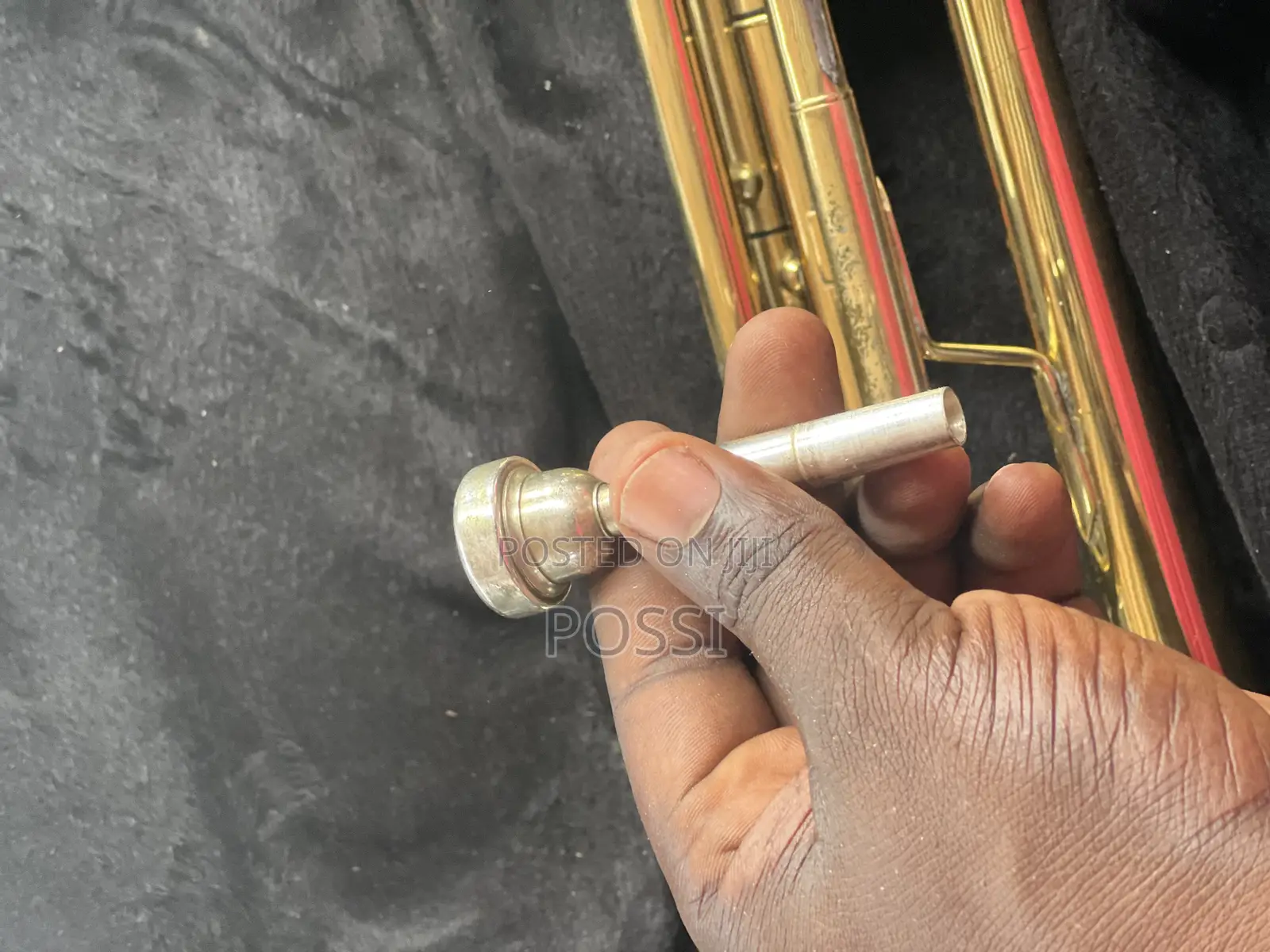Gear4music Trumpet From Uk