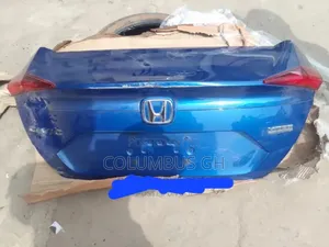 Honda Civic 2016 Boot