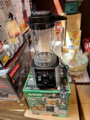 Avinas Blender 2liters.( 3800 Watt)