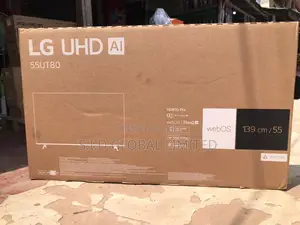 Enjoy Gaming Experience With Lg 55" Ultra Hd Smart Tv