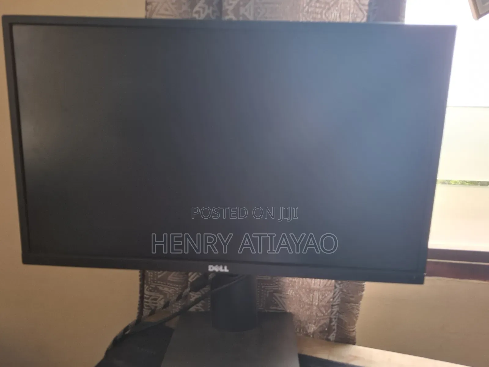 Dell Monitor