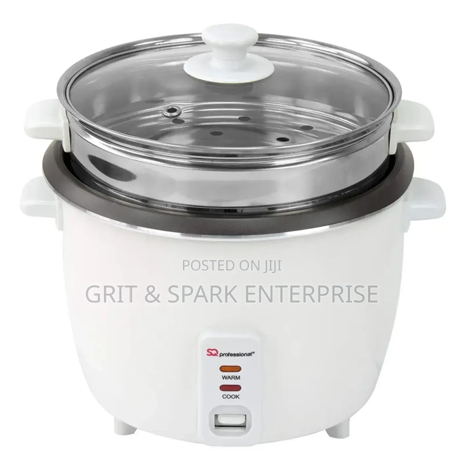 1.8l Sq Professional Electric Rice Cooker Steamer From Uk