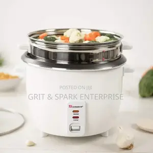 1.8l Sq Professional Electric Rice Cooker Steamer From Uk