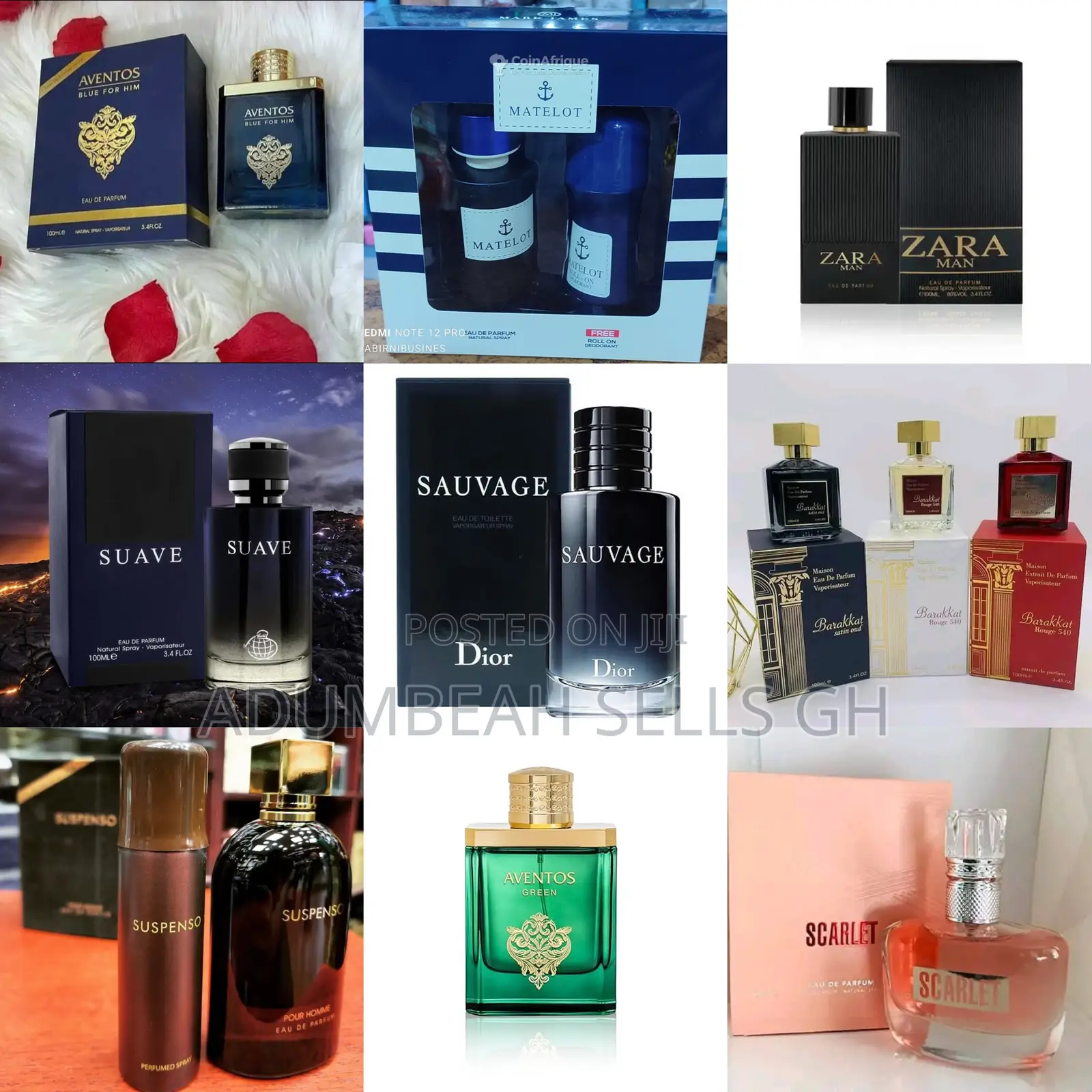 Perfume for Men