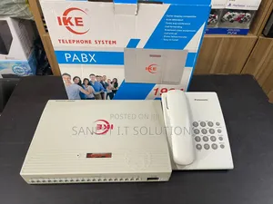 Pabx 16 Ext Channels