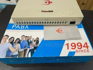 Pabx 16 Ext Channels
