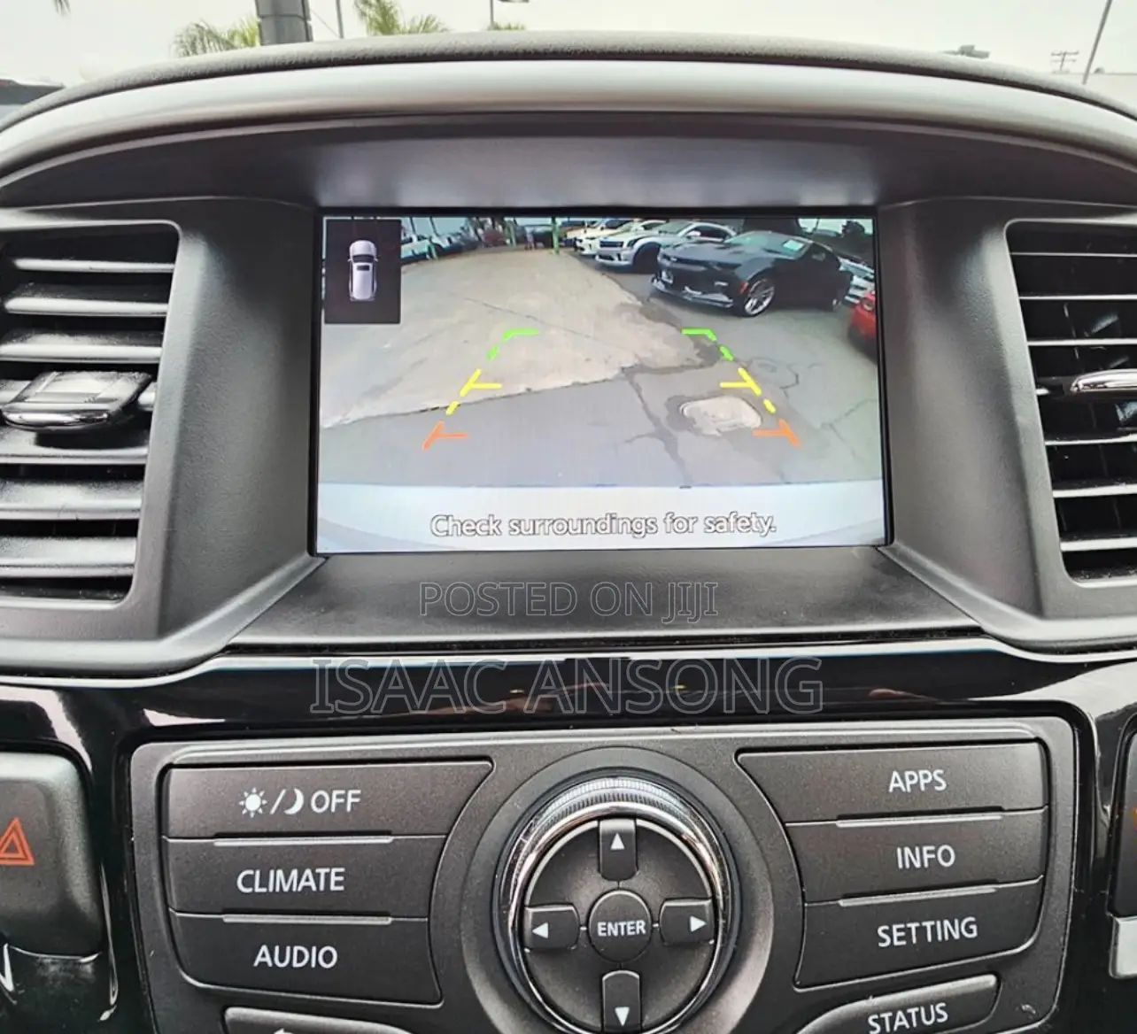 Nissan Pathfinder 2016 Gray