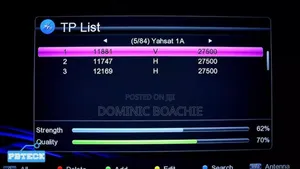Tv Installation(With Decoder Or Satellite Tv)