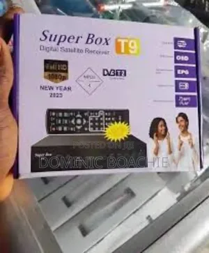 Tv Installation(With Decoder Or Satellite Tv)
