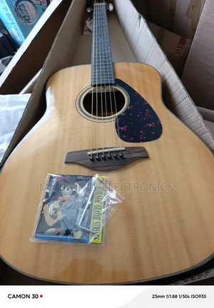 Original Acoustic Yamaha Guitar