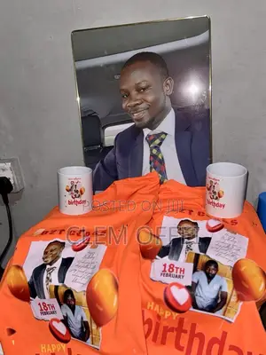 Photo - Photo Framing, T Shirt and Mug Printing
