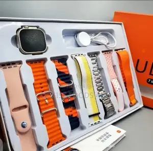 7in1 Ultra Smart Watch