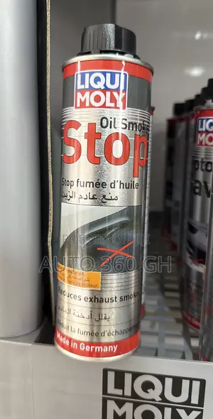 Liqui Moly Oil Smoke Stop