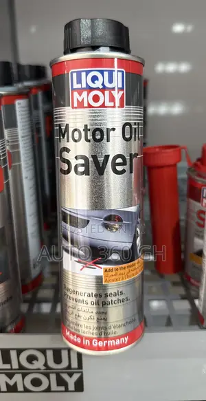 Liqui Moly Motor Oil Saver