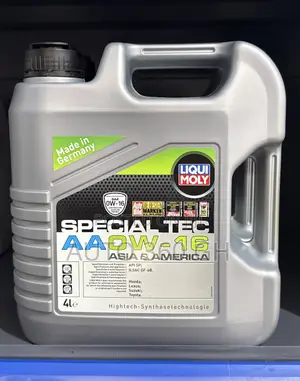 Liqui Moly Special Tec Aa 0w-16 5l - Hybrid