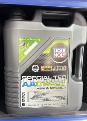 Liqui Moly 0w20 Special Tec Aa 5l