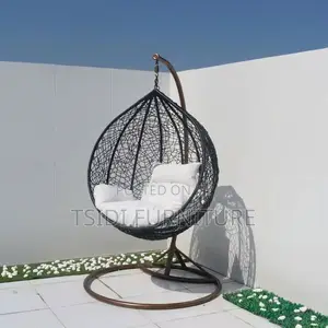 Quality Swing Chair With Metal Stand