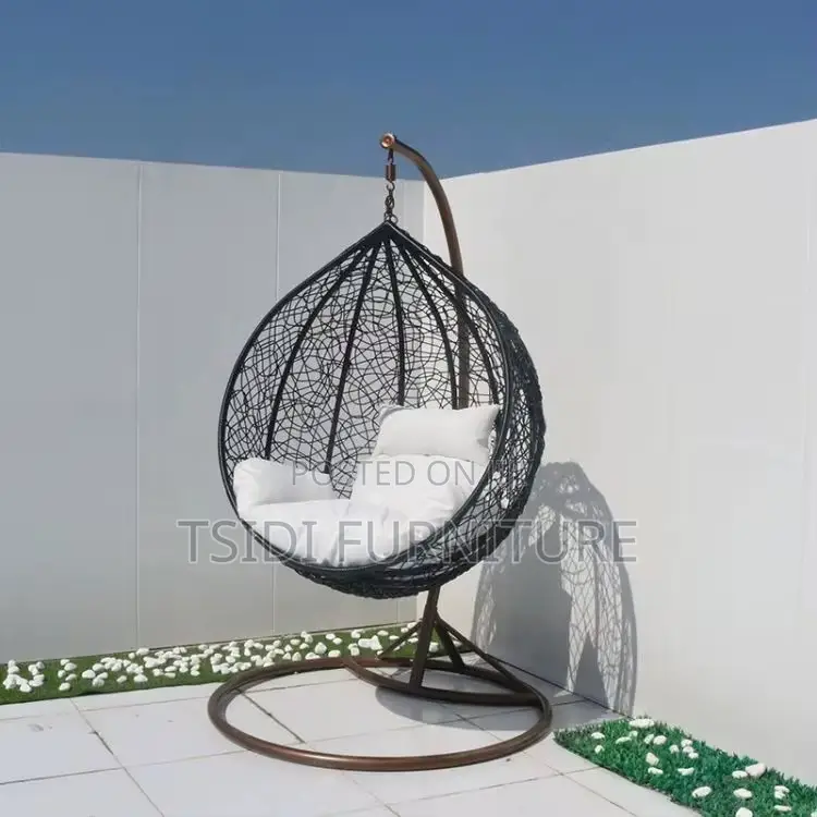 Quality Swing Chair With Metal Stand