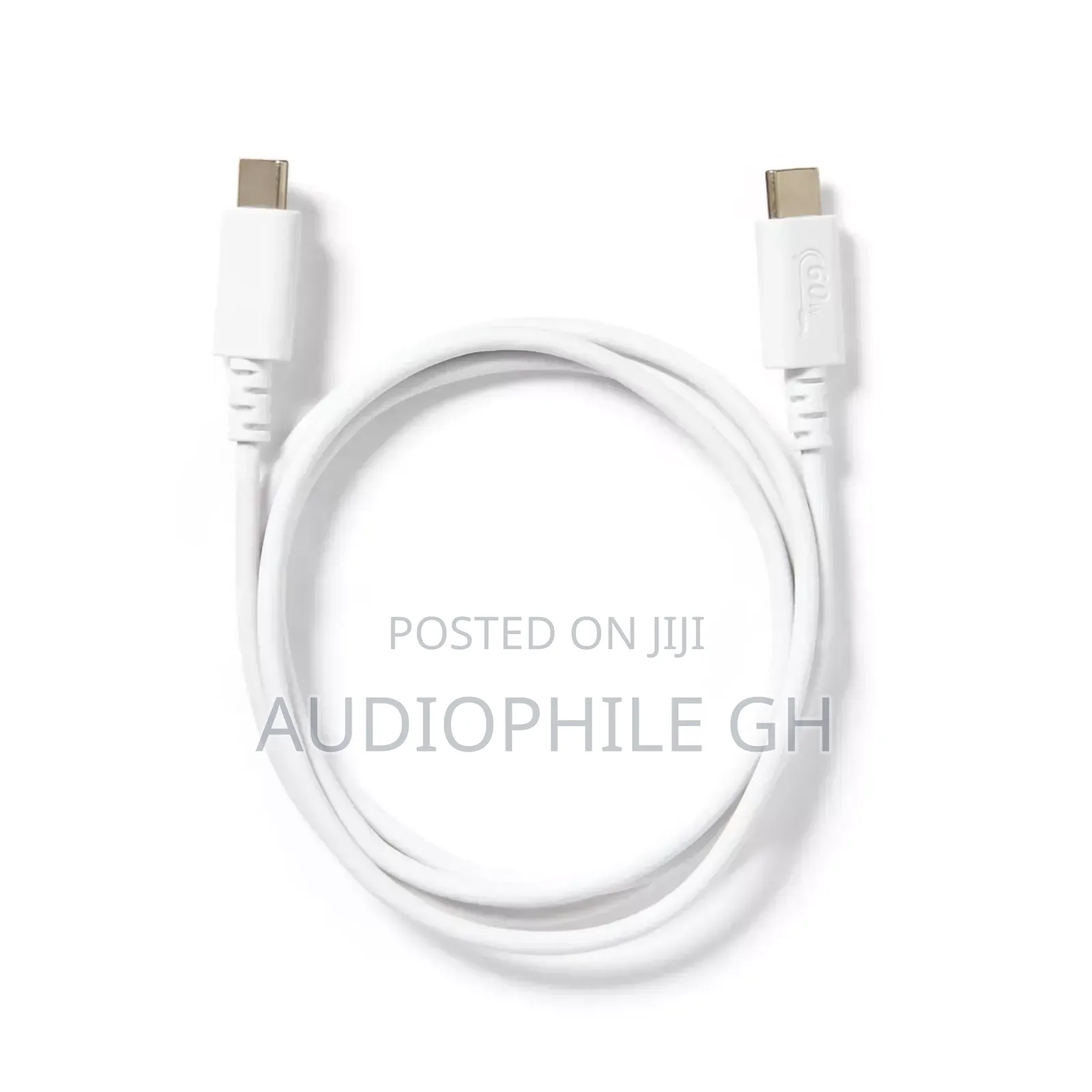 Dealworthy 3 Inches Usb-C to Usb-C Fast Charging Cable