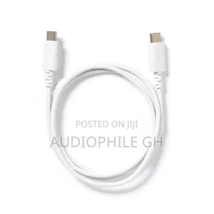 Dealworthy 3 Inches Usb-C to Usb-C Fast Charging Cable