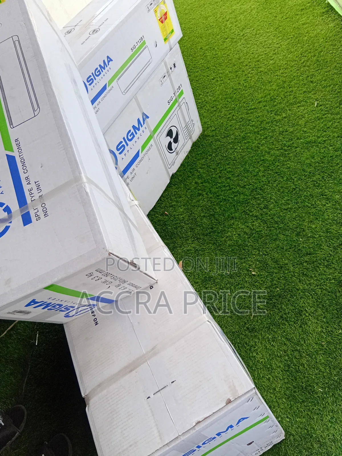Reliable 1.5hp Sigma Air-Conditioner Sigma Split Ac