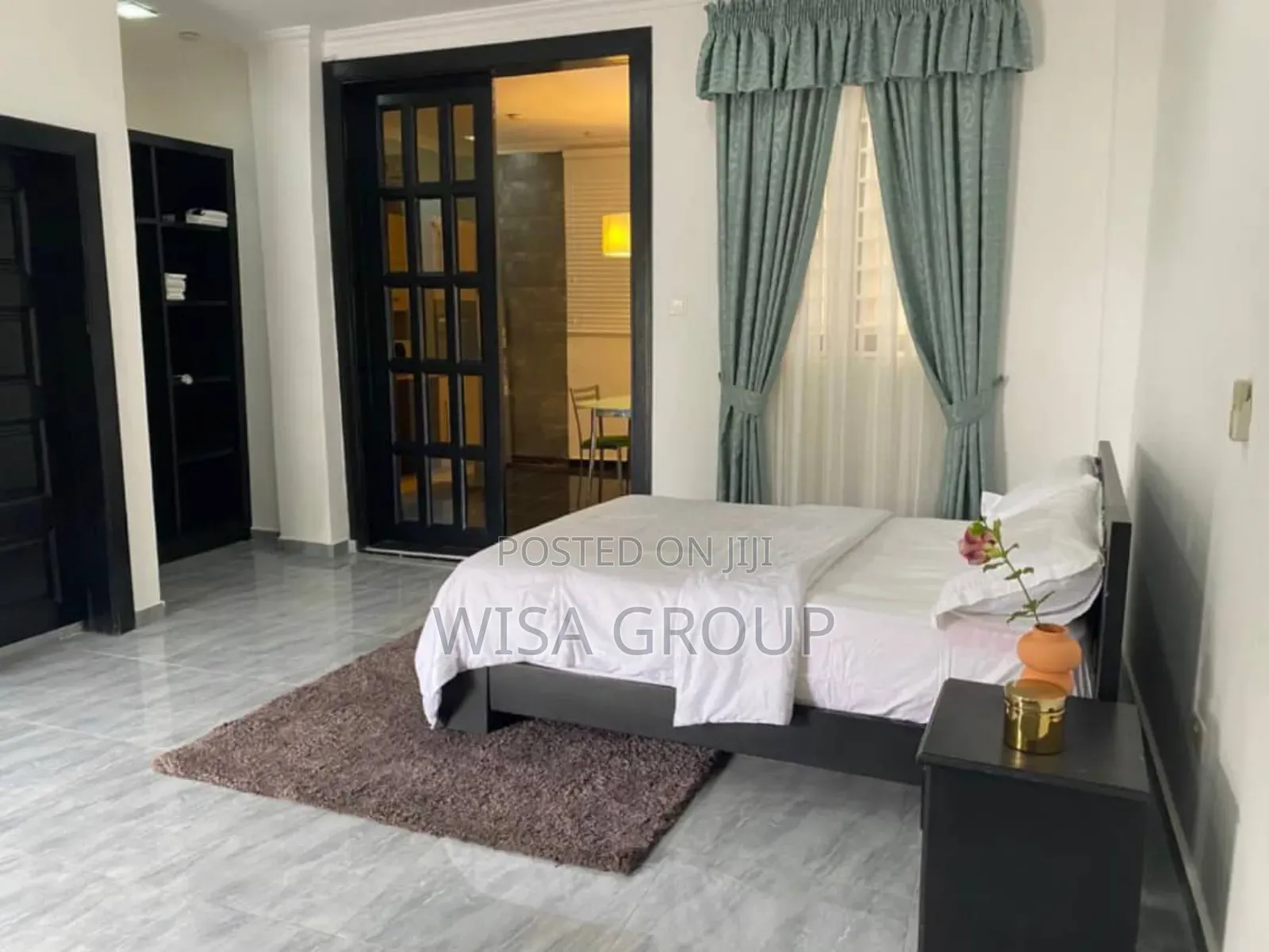 Furnished 1bdrm Apartment in Wisa Group, Accra Metropolitan for rent